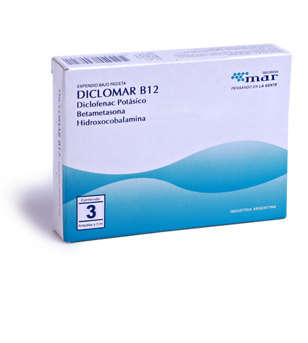 DicloB12-3amp