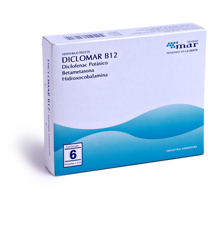 DicloB12-6amp