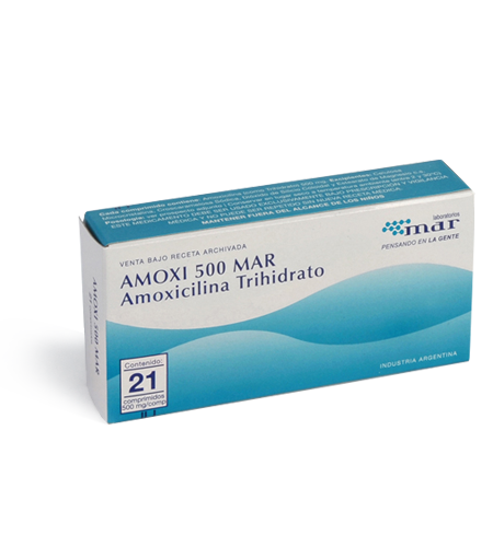 amoximar500C